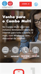 Mobile Screenshot of combomulti.com.br